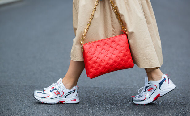 De sneaker trends voor dames