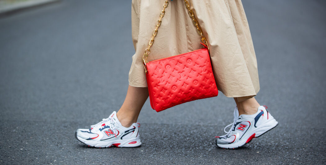 De sneaker trends voor dames