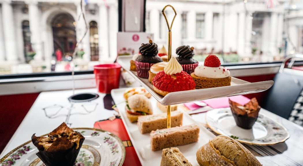 De 6 leukste plekken waar je kunt high tea’en