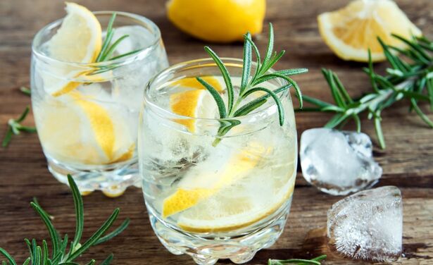 Gin tonic-ijs bestaat en zó maak je het heel makkelijk zelf