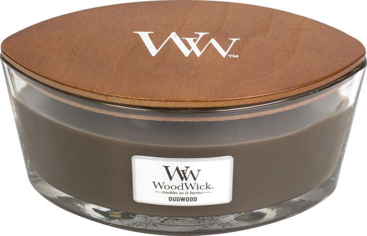 woodwick kaars