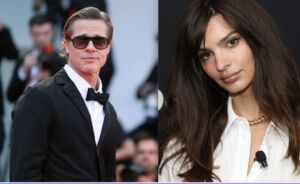 Wacht even: zijn Brad Pitt en Emily Ratajkowski aan het daten?!