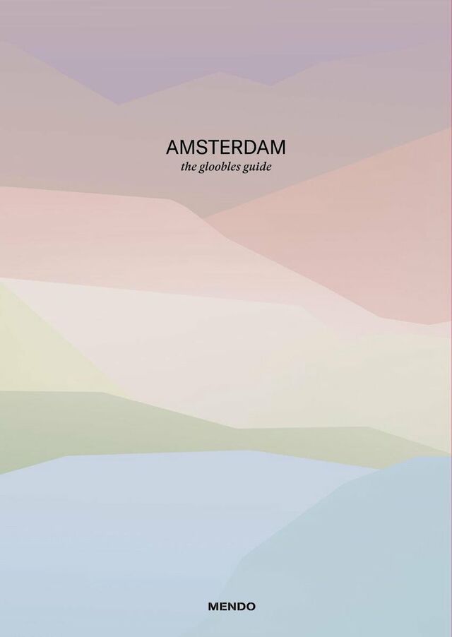 amsterdam boek