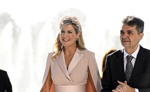 Stijlicoon: zo zag Koningin Maxima er vroeger uit