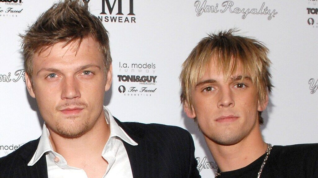 Backstreet Boy Nick Carter over overlijden broertje Aaron: "verslaving is een schurk"