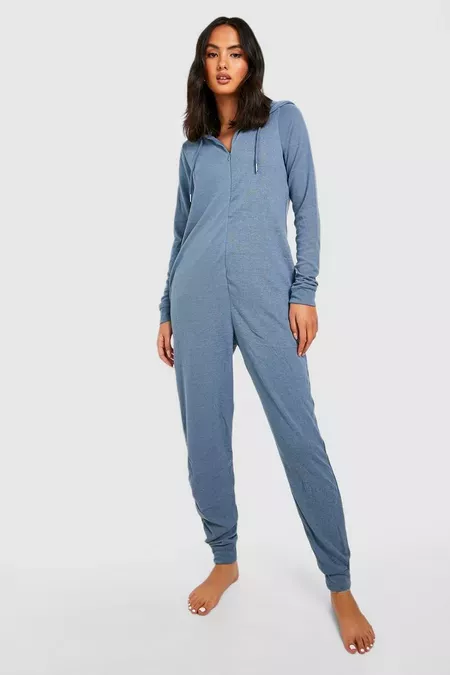 onesie pyjama boohoo