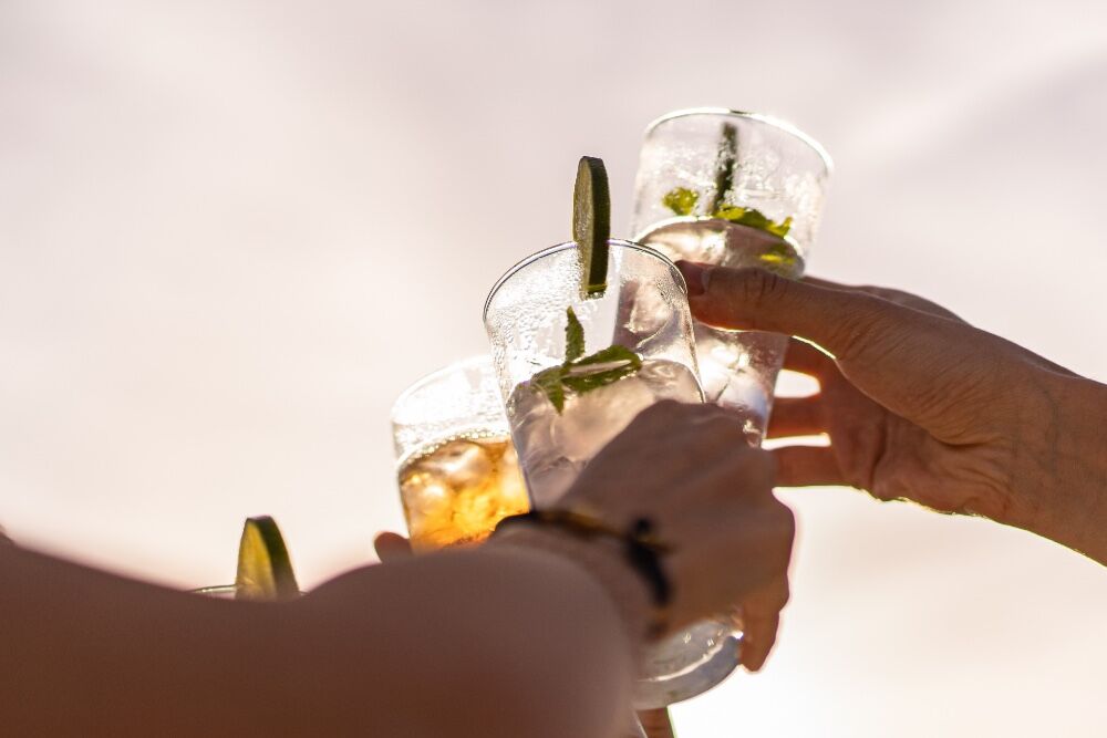 Gin-tonic en prosecco lovers opgelet: zo maak je de ginsecco