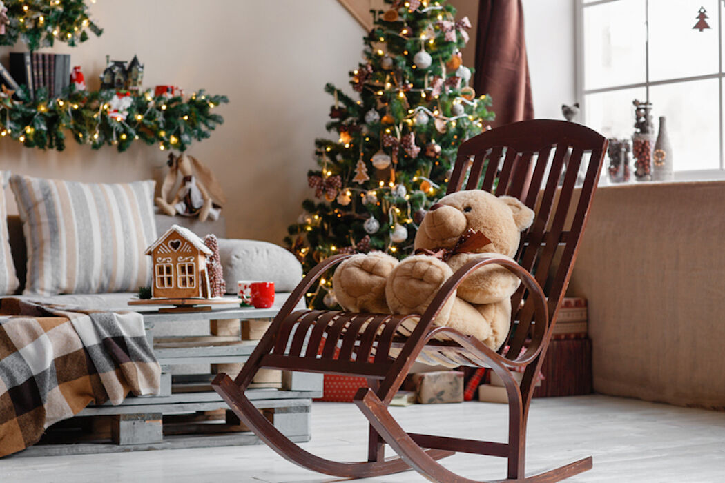 Met deze versiering creëer jij die knusse kerstsfeer in huis