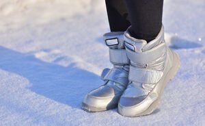 Hippe snowboots voor tijdens de koude winterdagen