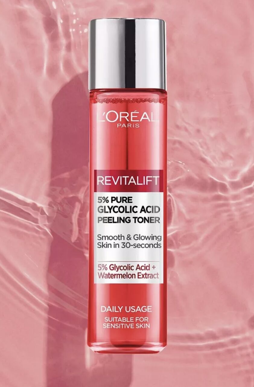 L'oreal Paris toner