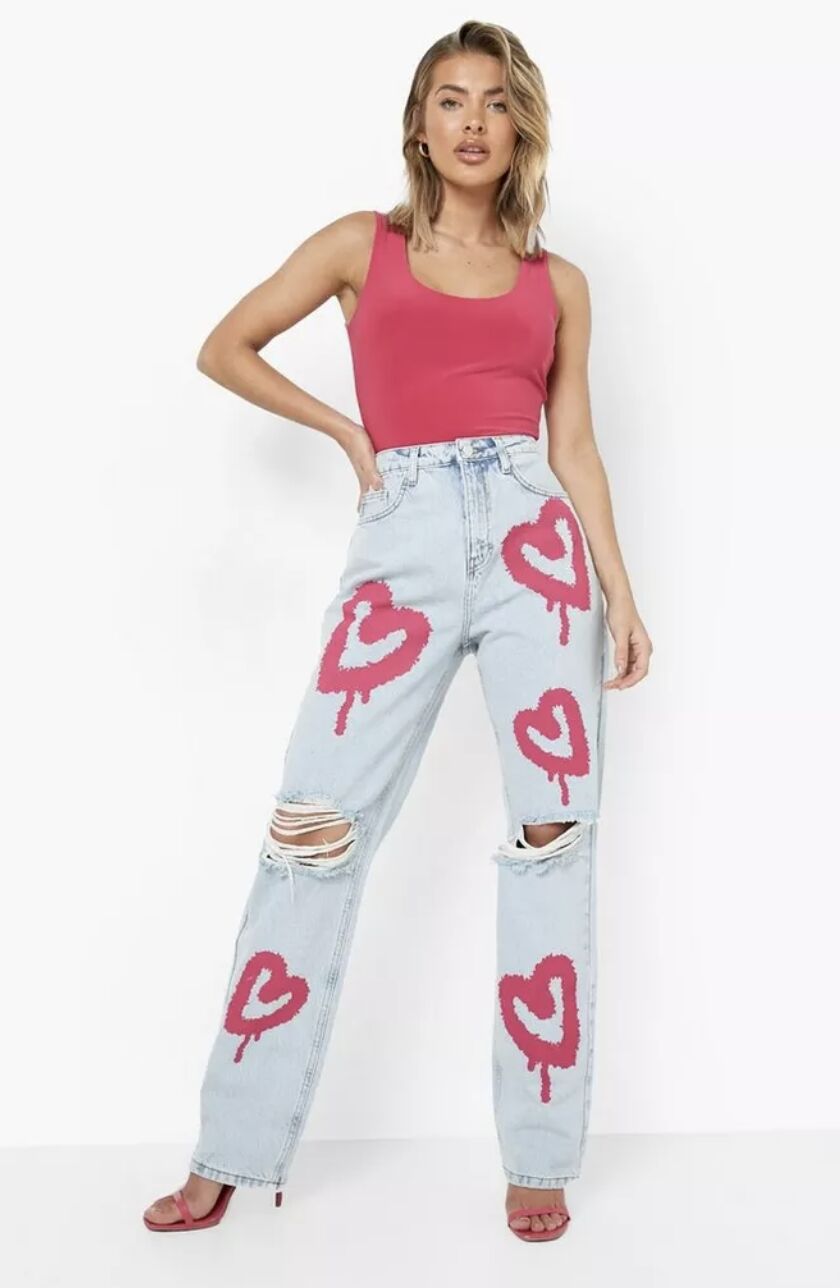 Boohoo jeans