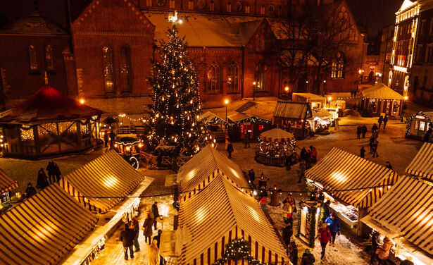 Kerstmarkten Nederland 2022: 8 x op deze kerstmarkten kom je helemaal in de kerstsfeer