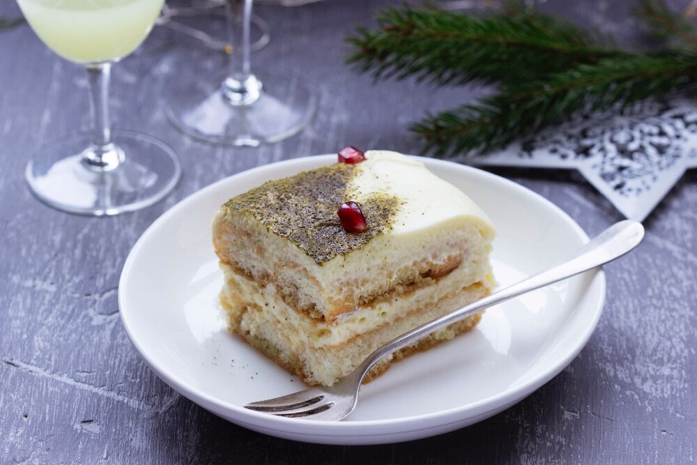 Must try voor de feestdagen: recept voor Limoncello tiramisu