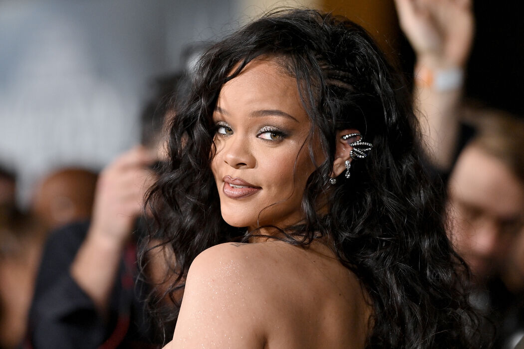 Zien: Rihanna showt haar zoontje op TikTok