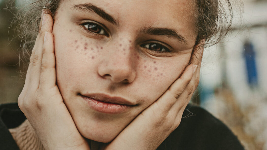 Dit gebeurt met je gezicht wanneer je vaker (of altijd) zonder make-up rondloopt