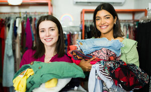 Waarom je eens een kijkje moet nemen bij een tweedehands winkel