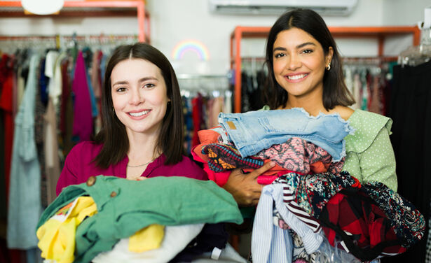 Waarom je eens een kijkje moet nemen bij een tweedehands winkel