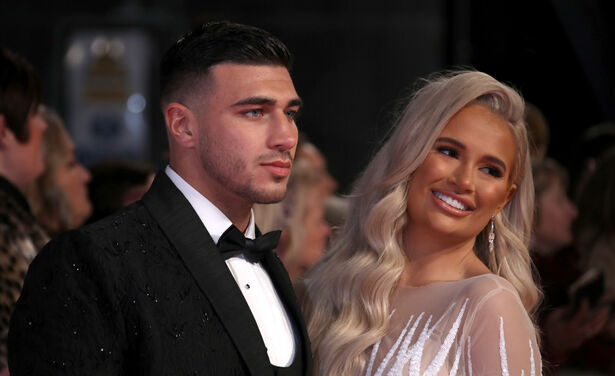 Zien: Molly Mae en Tommy Fury ouders geworden van dochtertje