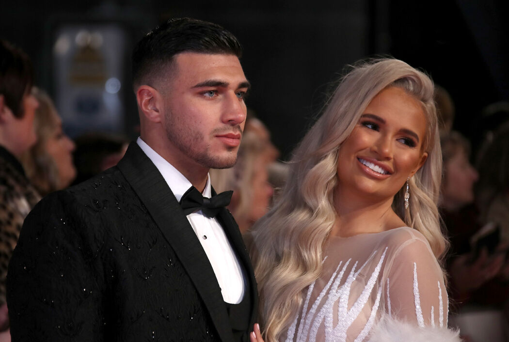 Zien: Molly Mae en Tommy Fury ouders geworden van dochtertje