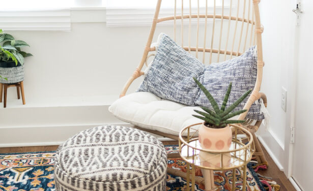 Deze items mogen niet ontbreken in jouw trendy bohemian interieur