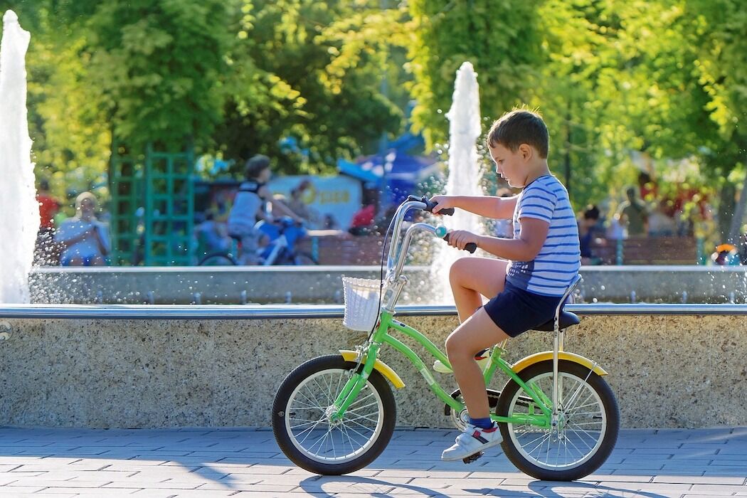 Hoe kies je de ideale fiets voor je kleine?