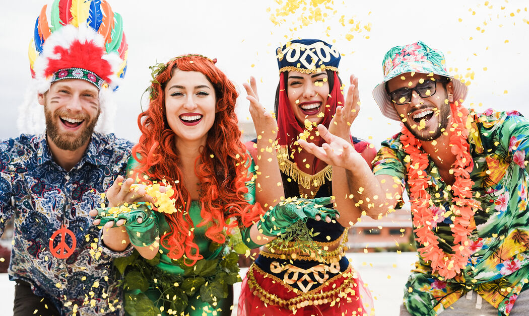 Last minute carnavalsoutfit nodig? Dit zijn de leukste snelle kostuums