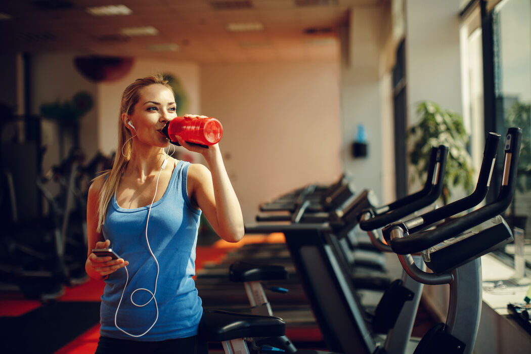 Dit zijn de mooiste drinkflessen om mee te nemen naar de sportschool