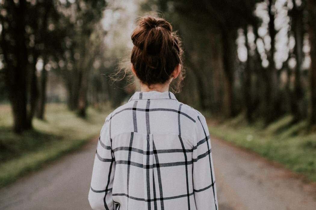 Zo maak je de perfecte messy bun