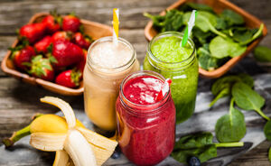 5x de lekkerste gezonde smoothies