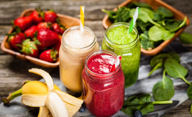 5x de lekkerste gezonde smoothies