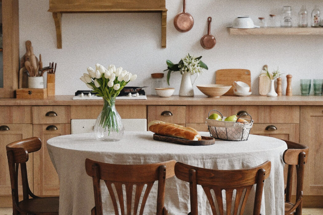 Om deze 4 redenen neem jij voortaan een ronde eettafel