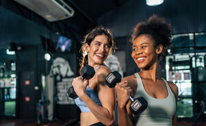 Deze kleding draag je tijdens de fitness