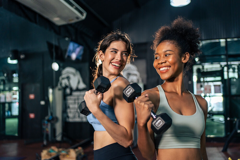 Deze kleding draag je tijdens de fitness