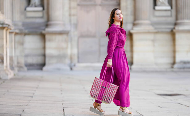 Magenta is de kleur van het jaar: zo verwerk je het in je make-up look