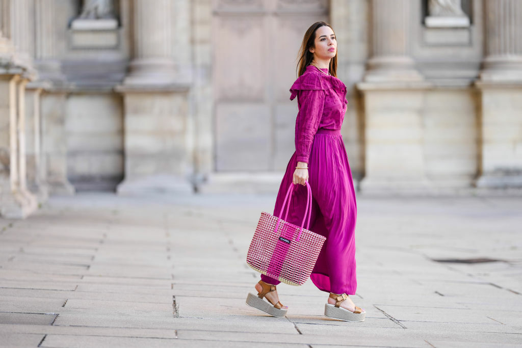 Magenta is de kleur van het jaar: zo verwerk je het in je make-up look