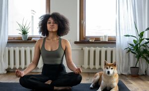 Met deze yoga posities voor beginners word óók jij helemaal zen