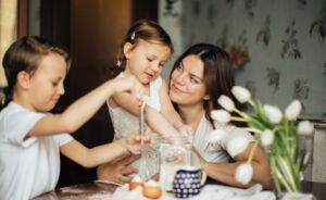 Dit zegt de lievelingskleur van je kind over zijn persoonlijkheid