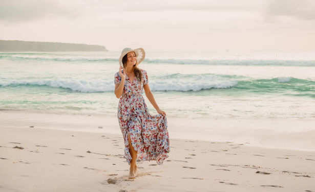 Dit zijn de leukste strandoutfits voor deze zomer