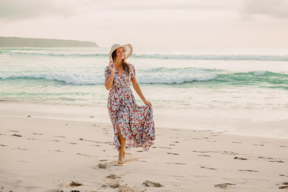 Dit zijn de leukste strandoutfits voor deze zomer