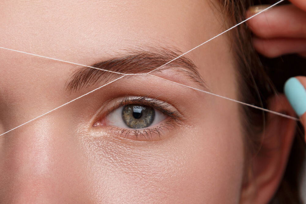 Threading: alles over deze ontharingsmethode