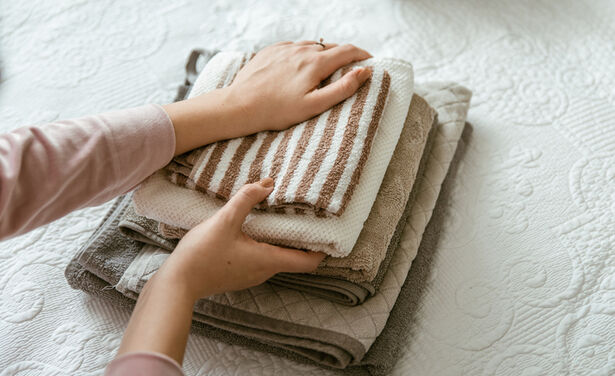 Voor eens en voor altijd: zo vaak moet je nu écht je handdoek wassen