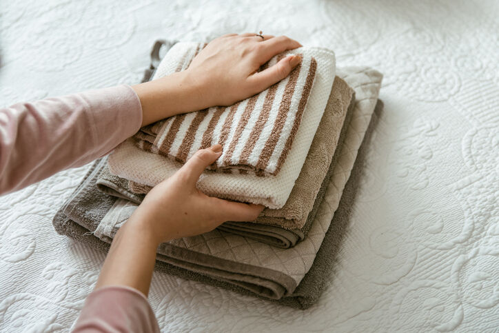 Voor eens en voor altijd: zo vaak moet je nu écht je handdoek wassen