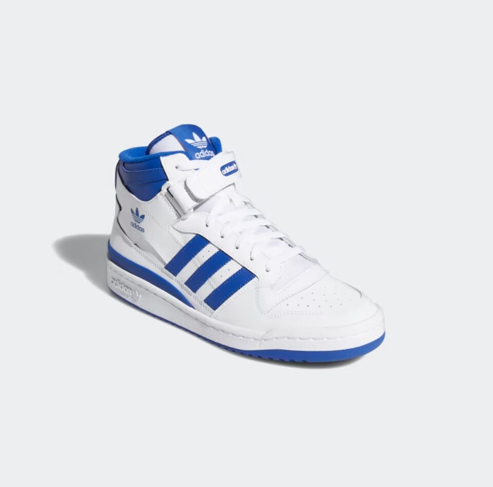 Forum mid schoenen Adidas