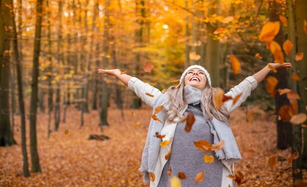 Deze positieve effecten heeft de herfst op ons lichaam