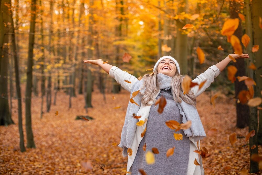 Deze positieve effecten heeft de herfst op ons lichaam