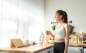 Zo zorg je dat je iedere dag genoeg water drinkt