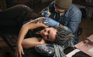 5x tattoos ter herinnering aan een overledene