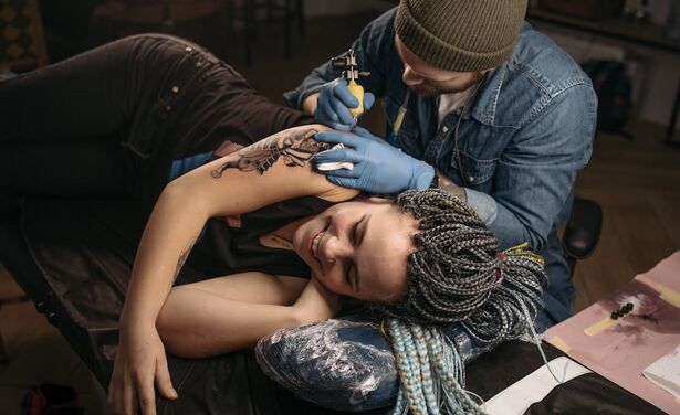 5x tattoos ter herinnering aan een overledene