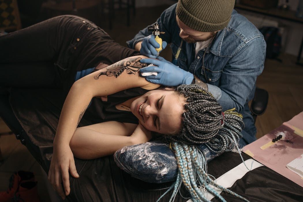 5x tattoos ter herinnering aan een overledene