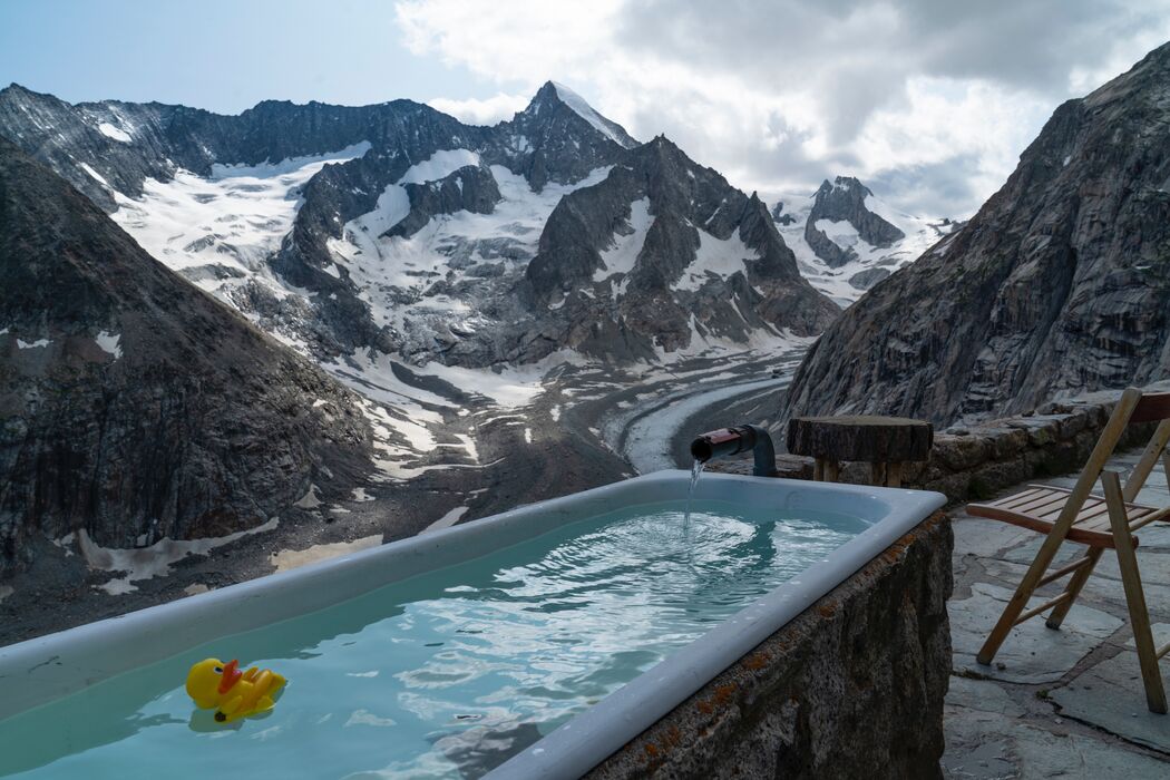 Een duik in een ijsbad: is het goed voor je?